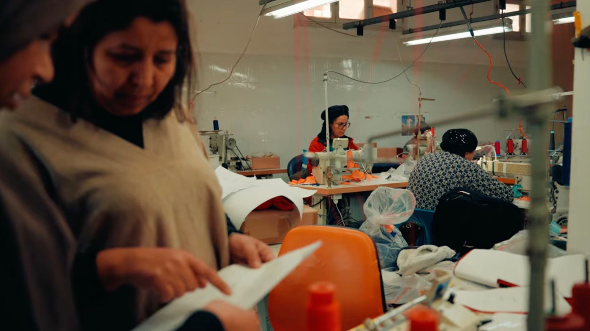 Building Stana Part 3 - First Factory Visit