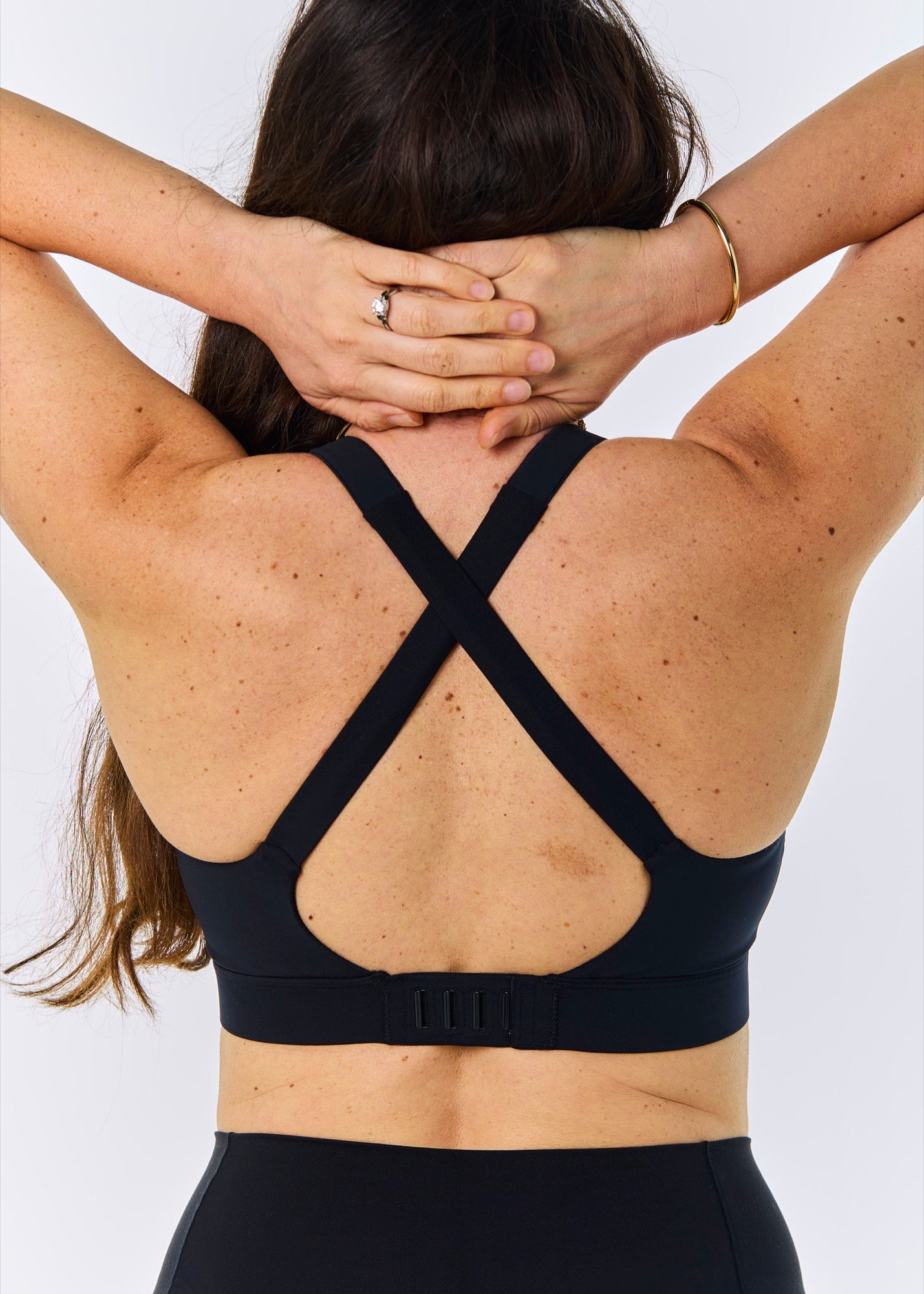 Sports Bra Black