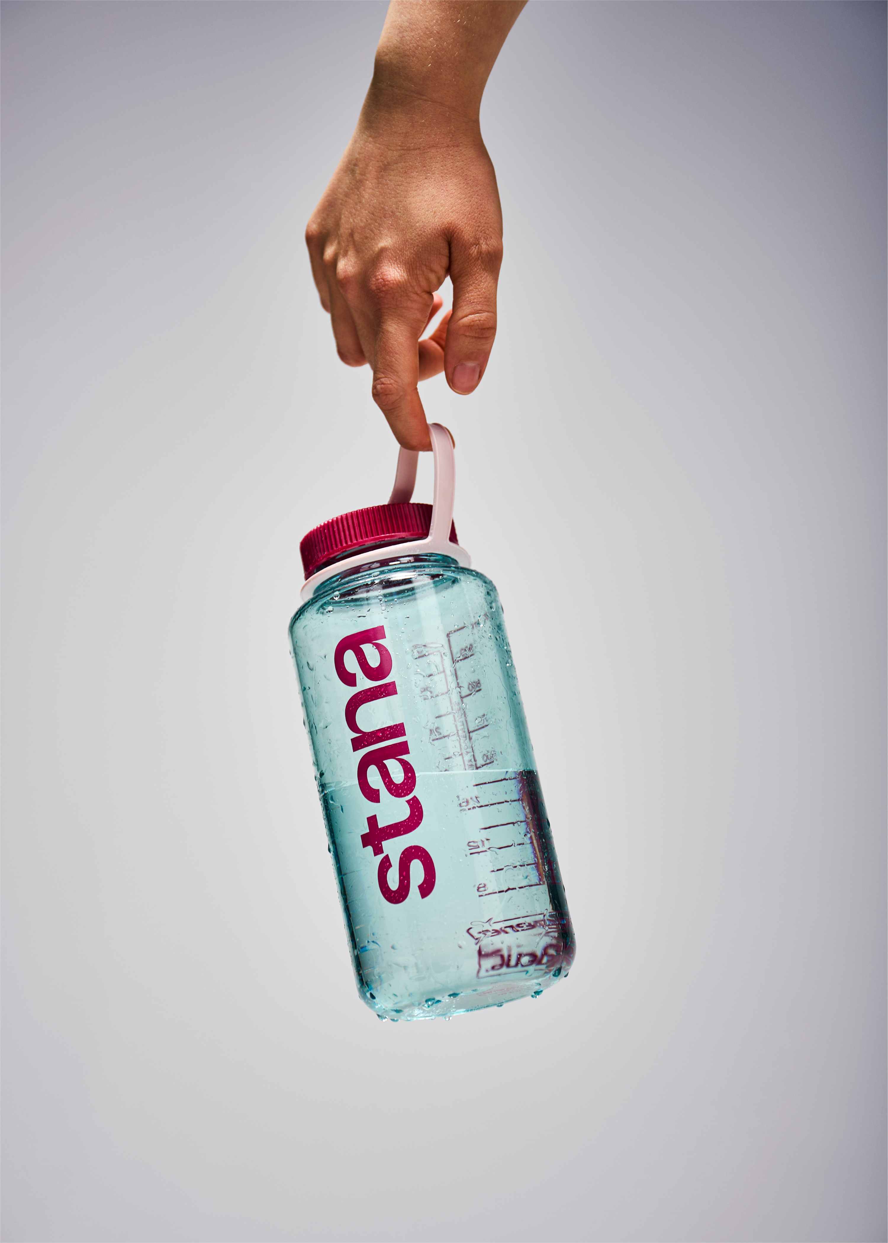 Water Bottle Seafoam
